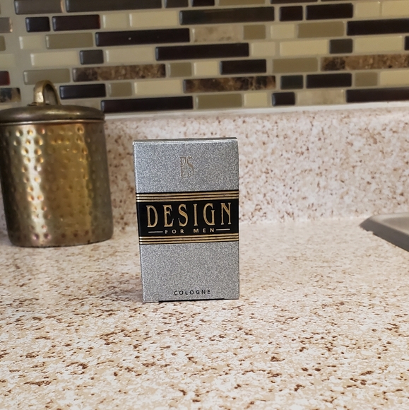 Paul Sebastian Mens Mini Splash Cologne - Design - Picture 3 of 3